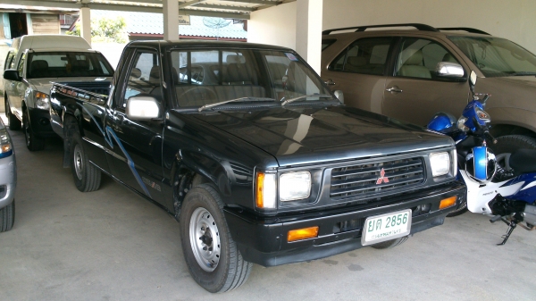 ขายด่วน!!! L200 Cyclone 2.5 ตอนเดียว มือแรก