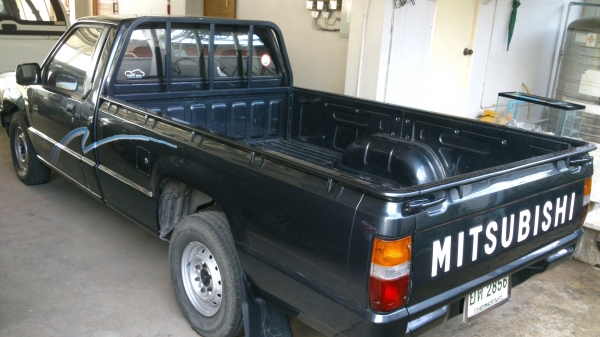 ขายด่วน!!! L200 Cyclone 2.5 ตอนเดียว มือแรก