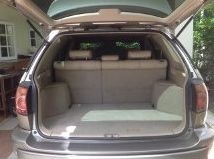 TOYOTA HARRIER RX300 4WD