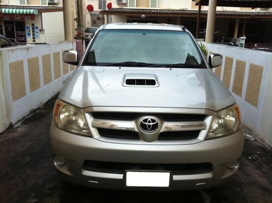 ขาย VIGO 2.5E M/T 4 ประตู ขาย VIGO 2.5E M/T 4 ประตู