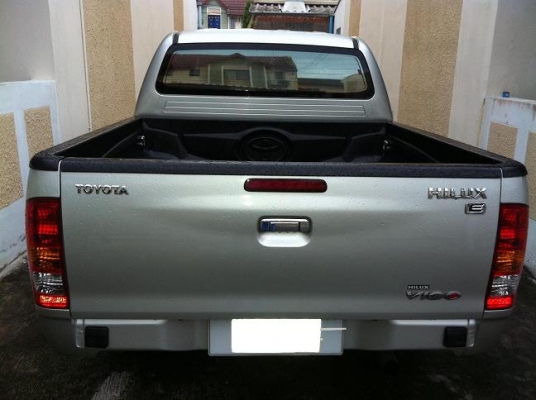 ขาย VIGO 2.5E M/T 4 ประตู ขาย VIGO 2.5E M/T 4 ประตู