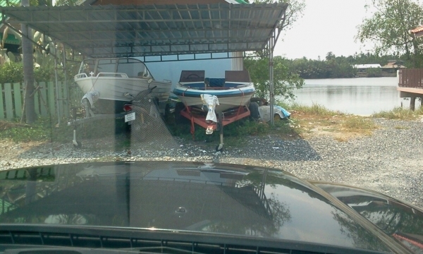 ขายเรือเปล่า seat boat 155 +เทลเลอร์+พวงมาลัย