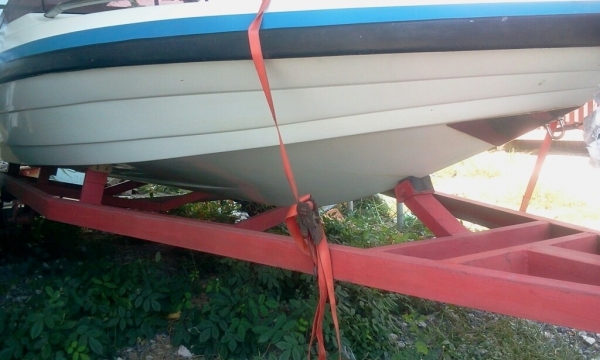 ขายเรือเปล่า seat boat 155 +เทลเลอร์+พวงมาลัย