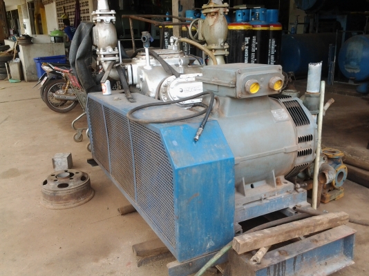 เครื่องทำน้ำแข็ง อุปกรณ์ครบชุด 30 ตันต่อวัน