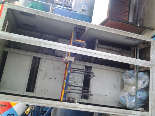 เครื่องทำน้ำแข็ง อุปกรณ์ครบชุด 30 ตันต่อวัน