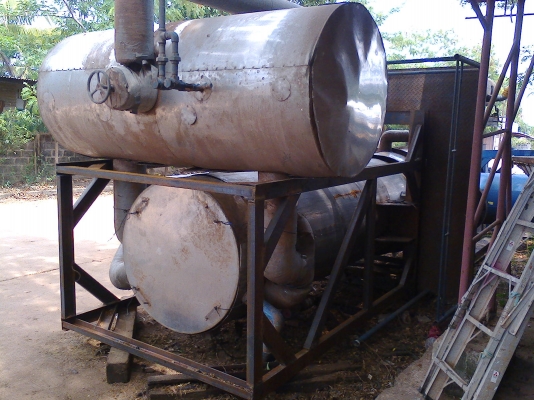 เครื่องทำน้ำแข็ง อุปกรณ์ครบชุด 30 ตันต่อวัน