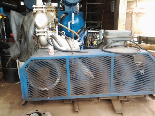 เครื่องทำน้ำแข็ง อุปกรณ์ครบชุด 30 ตันต่อวัน