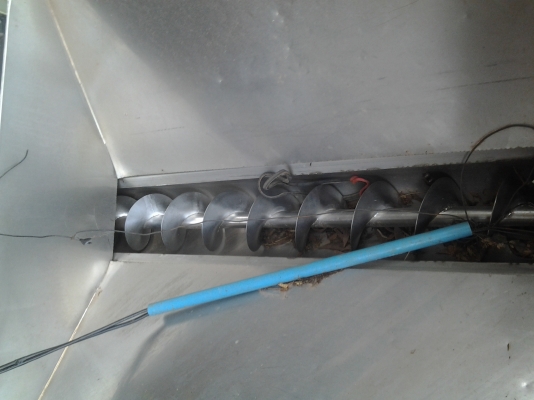 เครื่องทำน้ำแข็ง อุปกรณ์ครบชุด 30 ตันต่อวัน