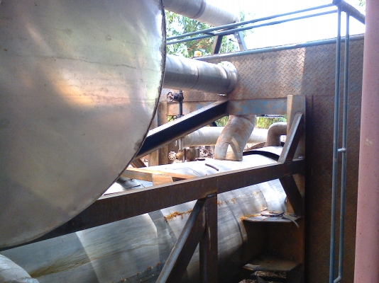 เครื่องทำน้ำแข็ง อุปกรณ์ครบชุด 30 ตันต่อวัน