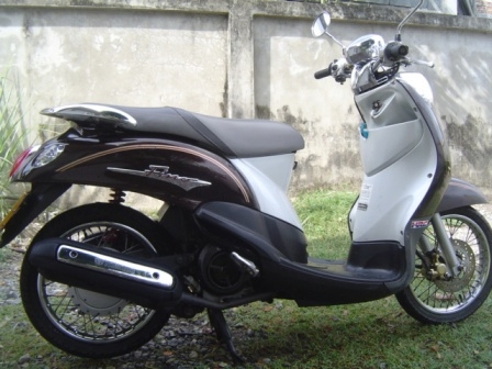 Yamaha Fino สวยงาม น่าใช้มาก