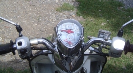 Yamaha Fino สวยงาม น่าใช้มาก