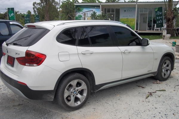 ขาย BMW X1 ขาย BMW X1