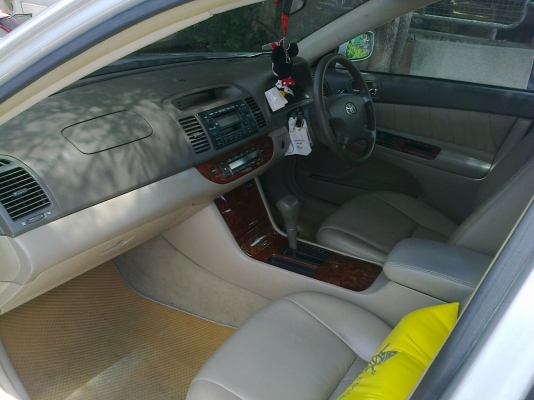 เกํงCAMRYใช้ส่วนตัว ผู้หญิงขับ ปี2547 สวยจัด ไม่เคยชน เกํงCAMRYใช้ส่วนตัว ผู้หญิงขับ ปี2547 สวยจัด ไม่เคยชน