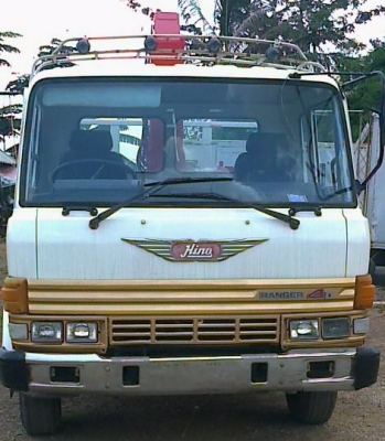 6ล้อติดเครน