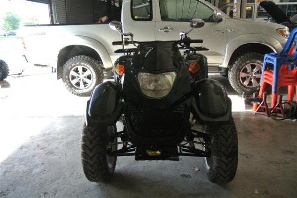 ขายรถ atv 250cc ระบายความร้อนด้วยหม้อน้ำ