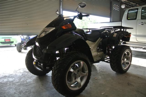 ขายรถ atv 250cc ระบายความร้อนด้วยหม้อน้ำ