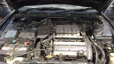 MITSUBISHI GALANT ปี 1994 MITSUBISHI GALANT ปี 1994