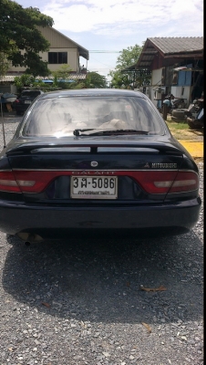 MITSUBISHI GALANT ปี 1994 MITSUBISHI GALANT ปี 1994