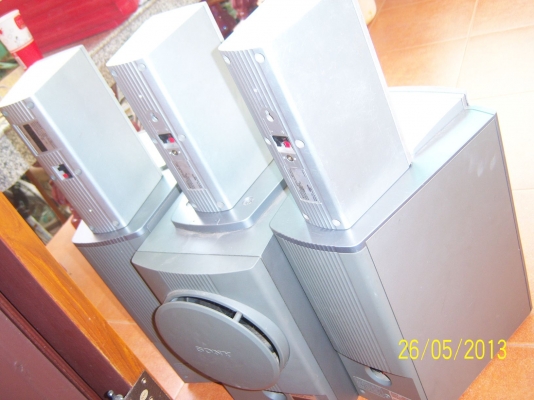 ชุดลำโพง Sony ชุดลำโพง Sony