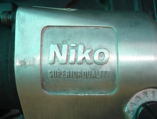 ขายNIKO N-101 บล็อกลม 1/2"