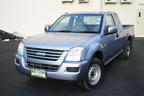 ขาย D-MAX เครื่อง Commonrail 2500TURBO พร้อมใช้งาน