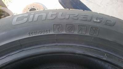 ยาง CINTURATO 245/45/R17