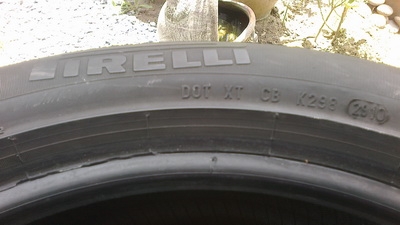 ยาง CINTURATO 245/45/R17