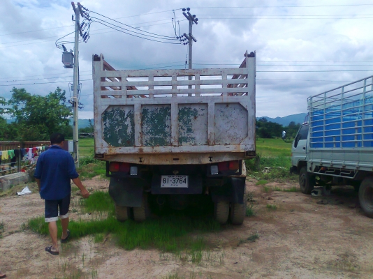 ขายด่วน รถสิบล้อ MITSUBISHI FN225K เครื่องดี คัสซีสวย เก๋งสวย ภายในสวย มีแอร์เย็นฉ่ำ รถสวยพร้อมใช้ มีทะเบียนครบ.