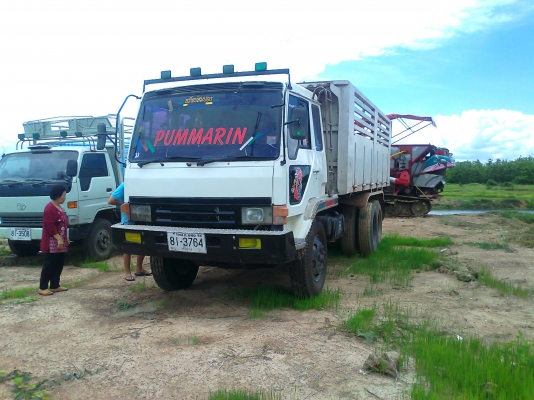 ขายด่วน รถสิบล้อ MITSUBISHI FN225K เครื่องดี คัสซีสวย เก๋งสวย ภายในสวย มีแอร์เย็นฉ่ำ รถสวยพร้อมใช้ มีทะเบียนครบ.