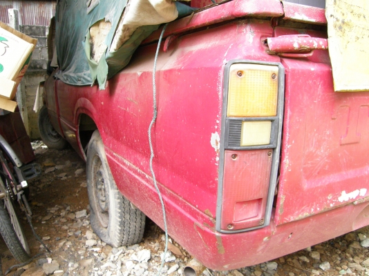 ขายกระบะโตโยต้า