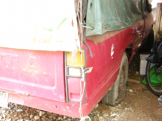 ขายกระบะโตโยต้า