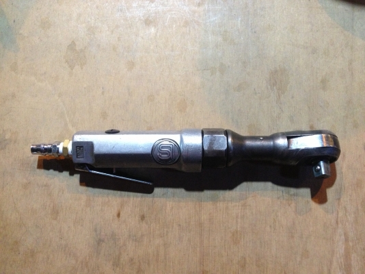 ขายบล็อกลม SHINANO รุ่น SI-1325A  Made in Japan