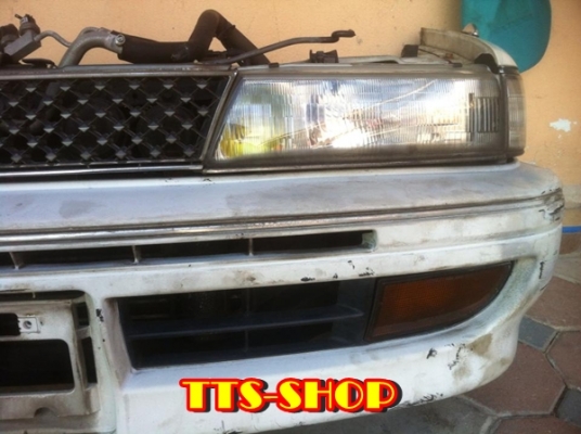 ขายหน้าตัด ae-92 sprinter ตัวนอก อุปกรณ์ครบ