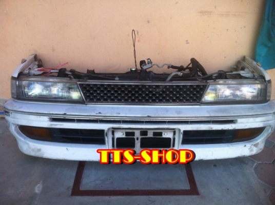 ขายหน้าตัด ae-92 sprinter ตัวนอก อุปกรณ์ครบ