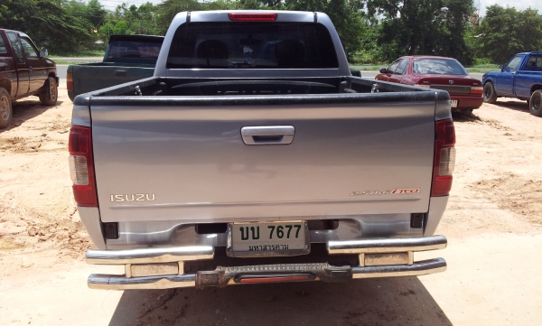 ขาย อีซูซุ ดีแม็ค สวยๆ ครับ