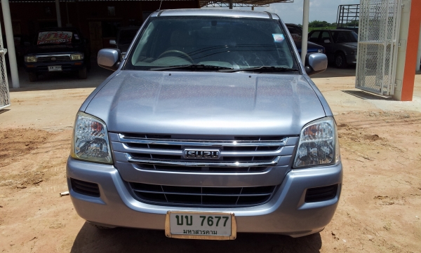 ขาย อีซูซุ ดีแม็ค สวยๆ ครับ