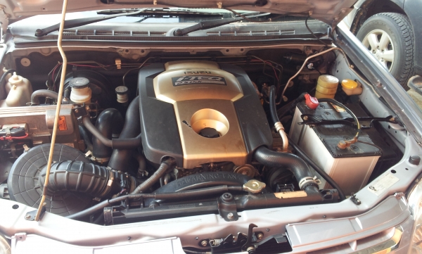 ขาย อีซูซุ ดีแม็ค สวยๆ ครับ