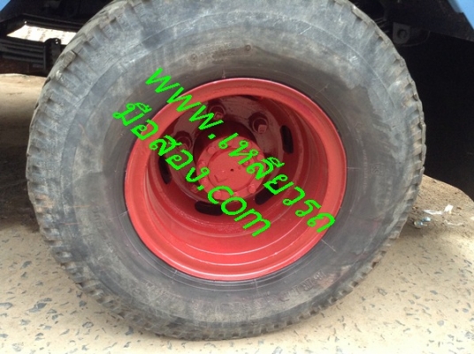 รถบรรทุกISUZU 6ล้อ