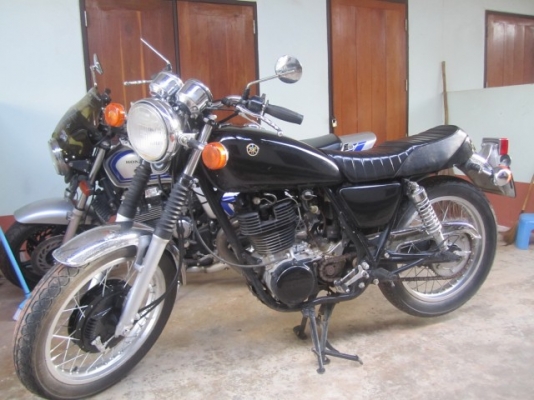 sr400cc ขายด่วน