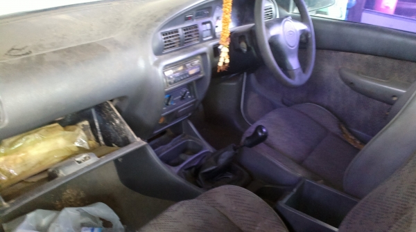 ขายรถกระบะ FORD XL  เครื่อง 2500