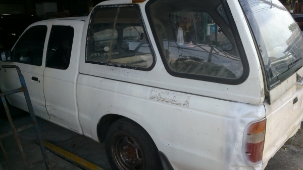 ขายรถกระบะ FORD XL  เครื่อง 2500