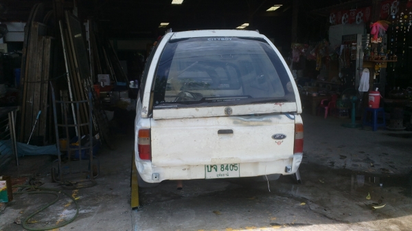 ขายรถกระบะ FORD XL  เครื่อง 2500