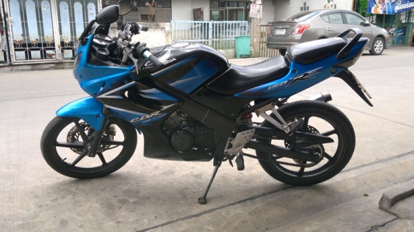 CBR 150 กุญแจใหญ่ไมล์เหลือง (ตุ๋ย) ดอนเมือง