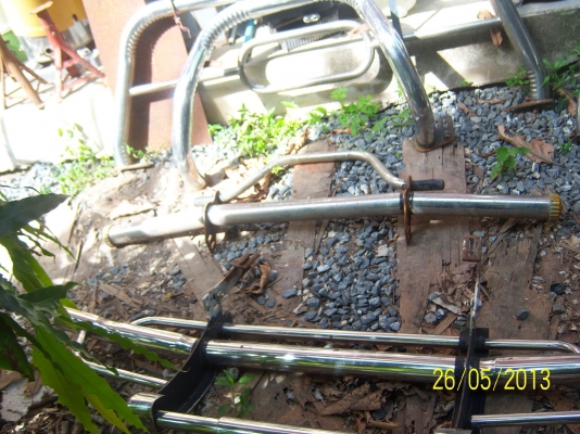 กันชนหน้า และ โรลบาร์