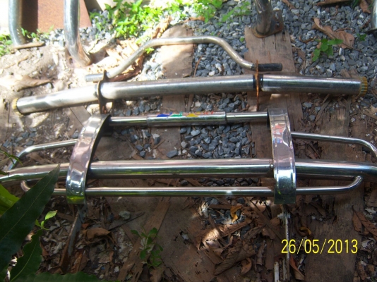 กันชนหน้า และ โรลบาร์