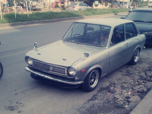 ขาย ดัสสัน บี10  DATSUN B10