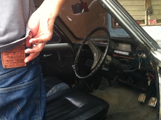 ขาย ดัสสัน บี10  DATSUN B10