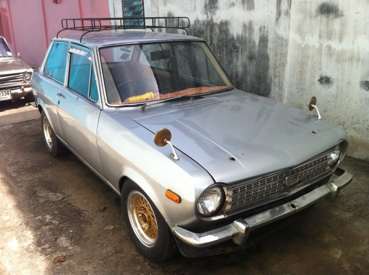 ขาย ดัสสัน บี10  DATSUN B10