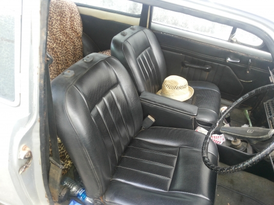 ขาย ดัสสัน บี10  DATSUN B10