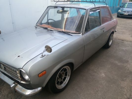 ขาย ดัสสัน บี10  DATSUN B10
